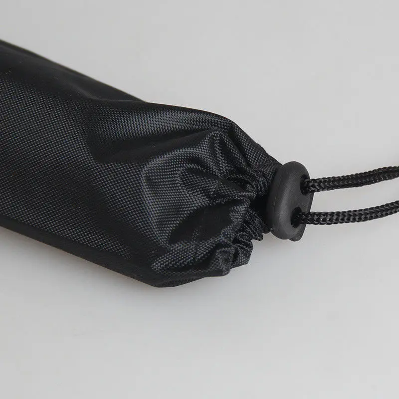 1 шт. Кунг Фу дзюдо спортивные черные Nunchaku тренировочные инструменты холст чехол для переноски