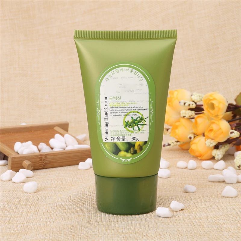 Оливковое масло крем для рук Уход питательный против трещин Анти Старение