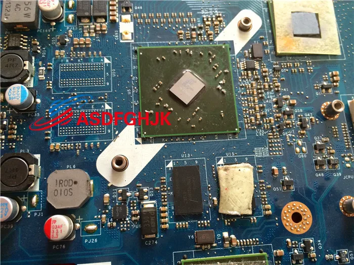 Для ACER ASPIRE 5551 5552 Материнская плата ноутбука NEW75 LA-5911P MBPUU02001 100% TESED OK | Компьютеры и