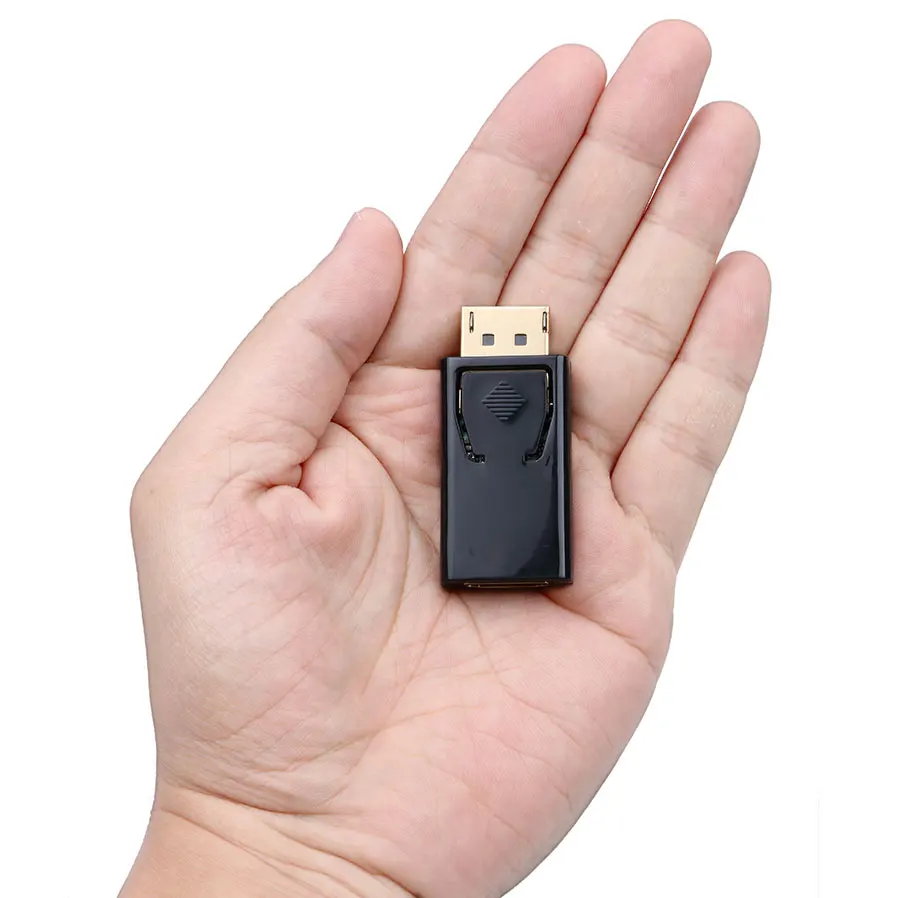 Переходник Kebidu Mini DP в HDMI совместимый переходник с разъемом 1080P оптовая продажа