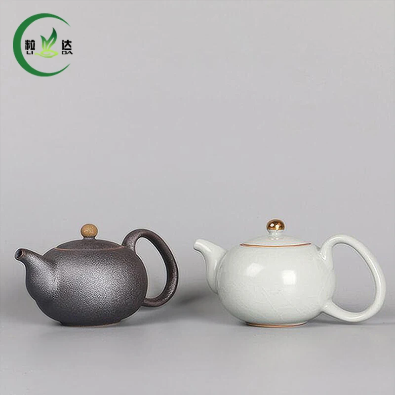 Ручной работы Yi Xin Zi Sha кунг фу Чай горшок фиолетовый глина Cha Ху фарфор Улун