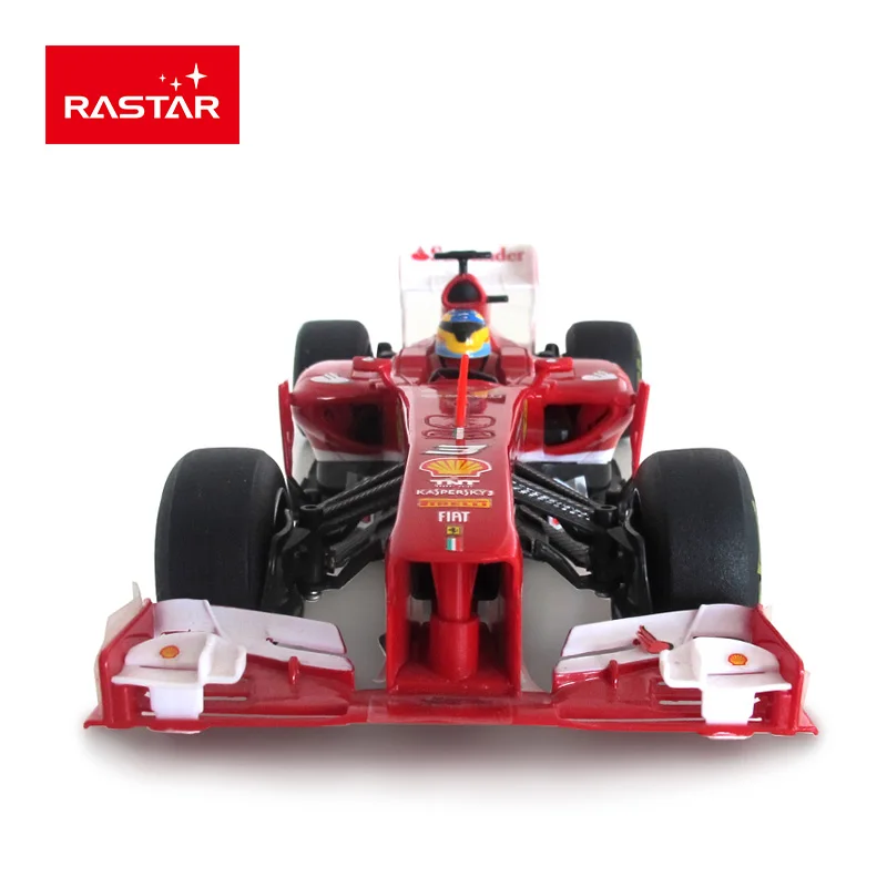 RASTAR Лицензия rc автомобиль r/c 1:18 Ferrari F1 инъекции тела drift болотоход 53800|rc car|rc drifttracked