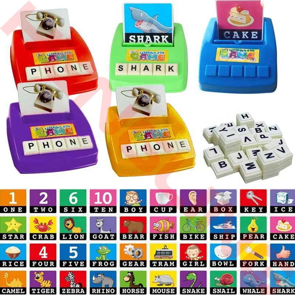 Буквы Алфавита рисунок Правописание игры карты английское слово головоломки