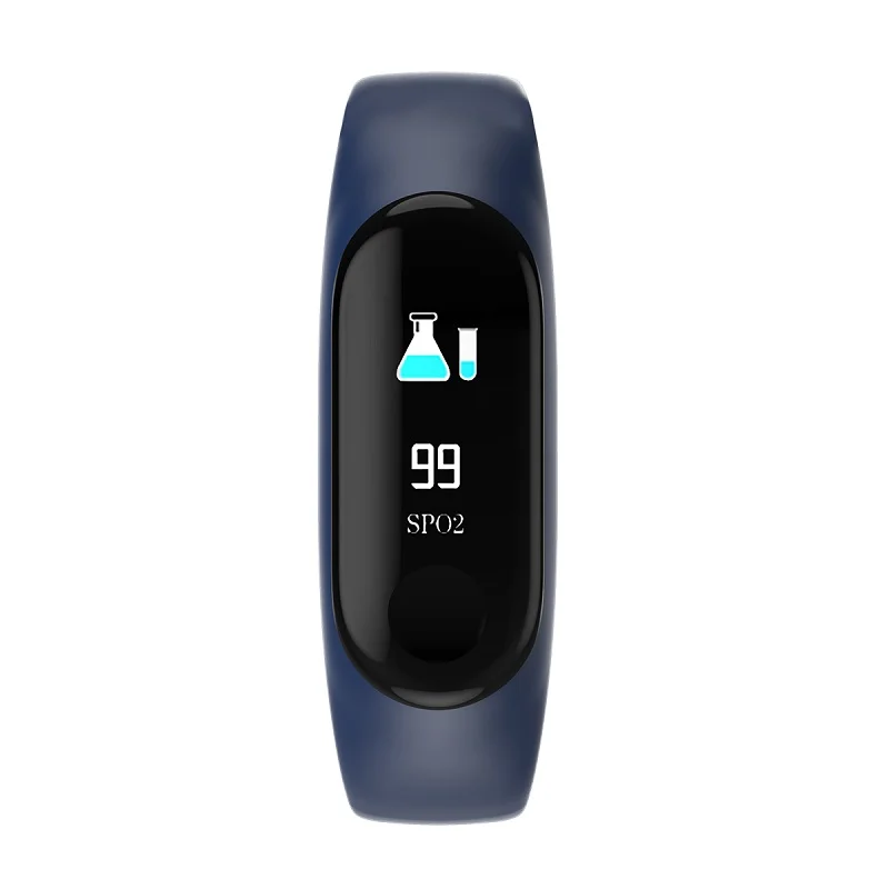 Смарт браслет с Bluetooth. ideal M3 смарт Bluetooth фитнес трекер уведомления в социальных