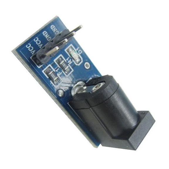 10 шт. DC 005 DC005 черные заглушки Мощность адаптер гнездовая розетка штекер зарядная