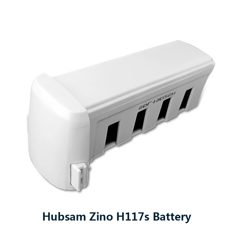 Hubsan Zino H117S пропеллер/защита/пряжки/части батареи кабель 4-в-1 Зарядка RC Дрон