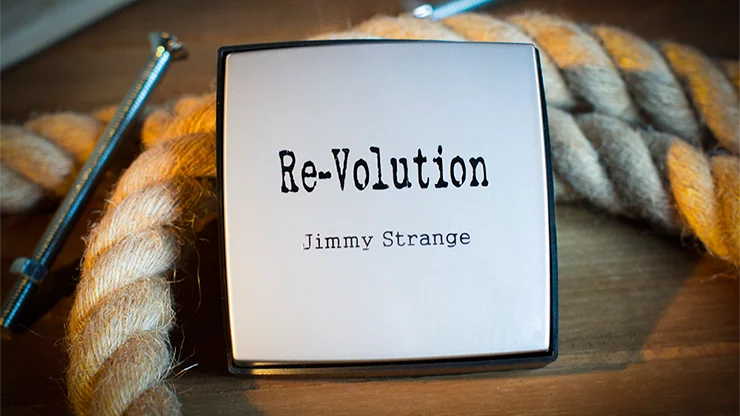 Revolution by Jimmy Strange, trucos de magia-1