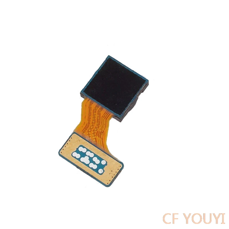 5 шт./лот Гибкая камера для Samsung Galaxy J3 (2016)/J3 J320 J320F Фронтальная модуль Запасная