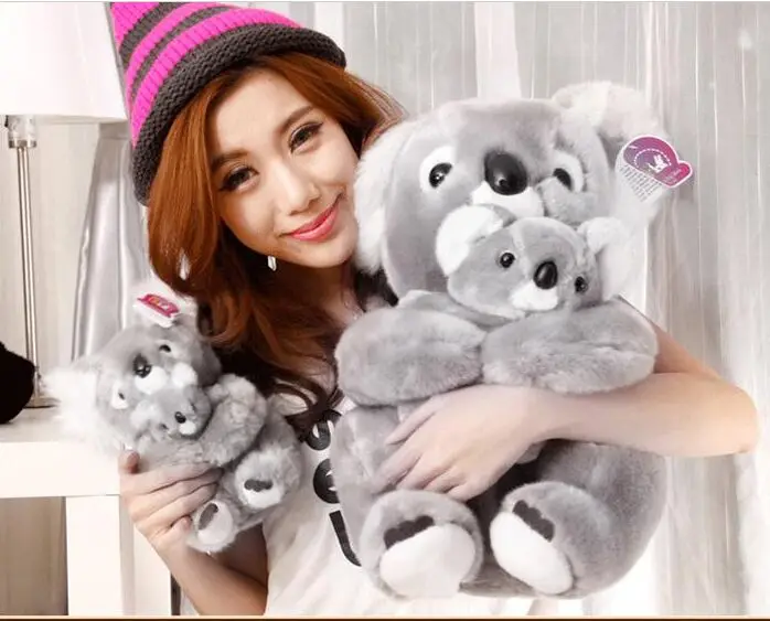 Высокое качество Детская плюшевая игрушка рождественский подарок h78|gift