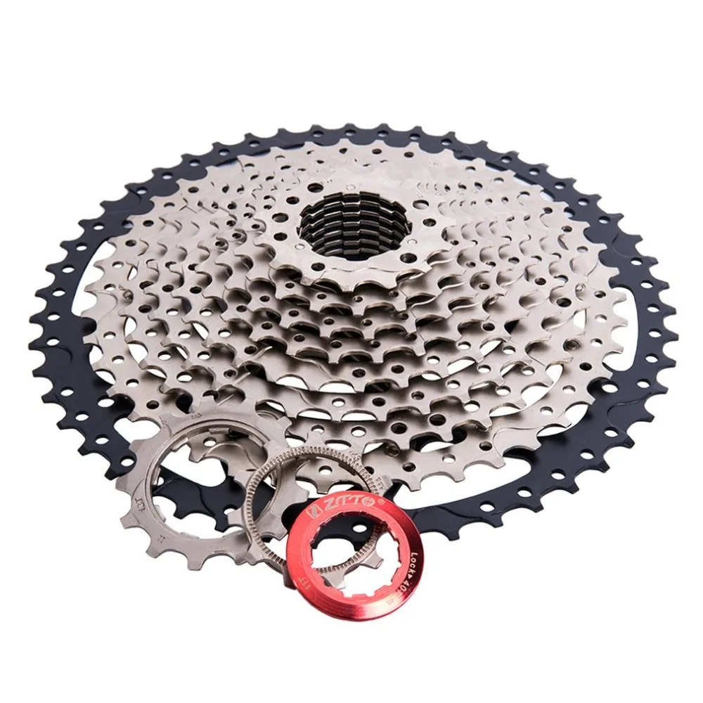 ZTTO 11 скоростная кассета 11-50 T Совместимая система Sram для шоссейного велосипеда