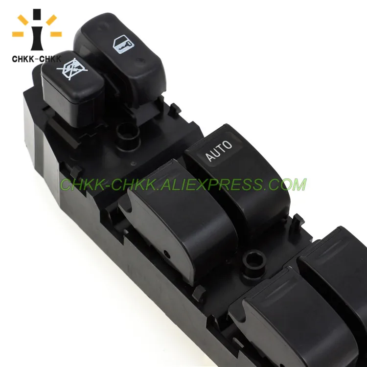 Переключатель управления стеклоподъемником для Land Cruiser 100 серии HDJ100 HZJ105 84820 60120