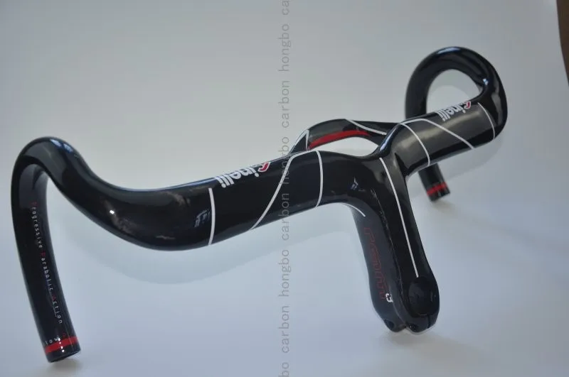 Руль Cinelli Ram 3, углеродное волокно дорожный велосипедист углеродный Руль
