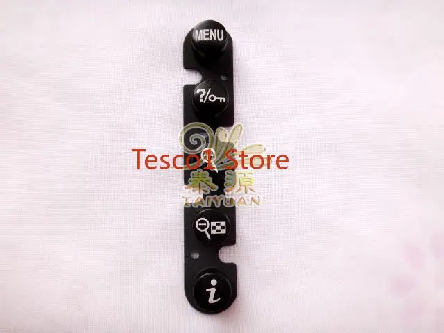 NEW Original Menu Function OK Button Repair Replacement Part for Nikon D7100 D7200 Camera | Электроника