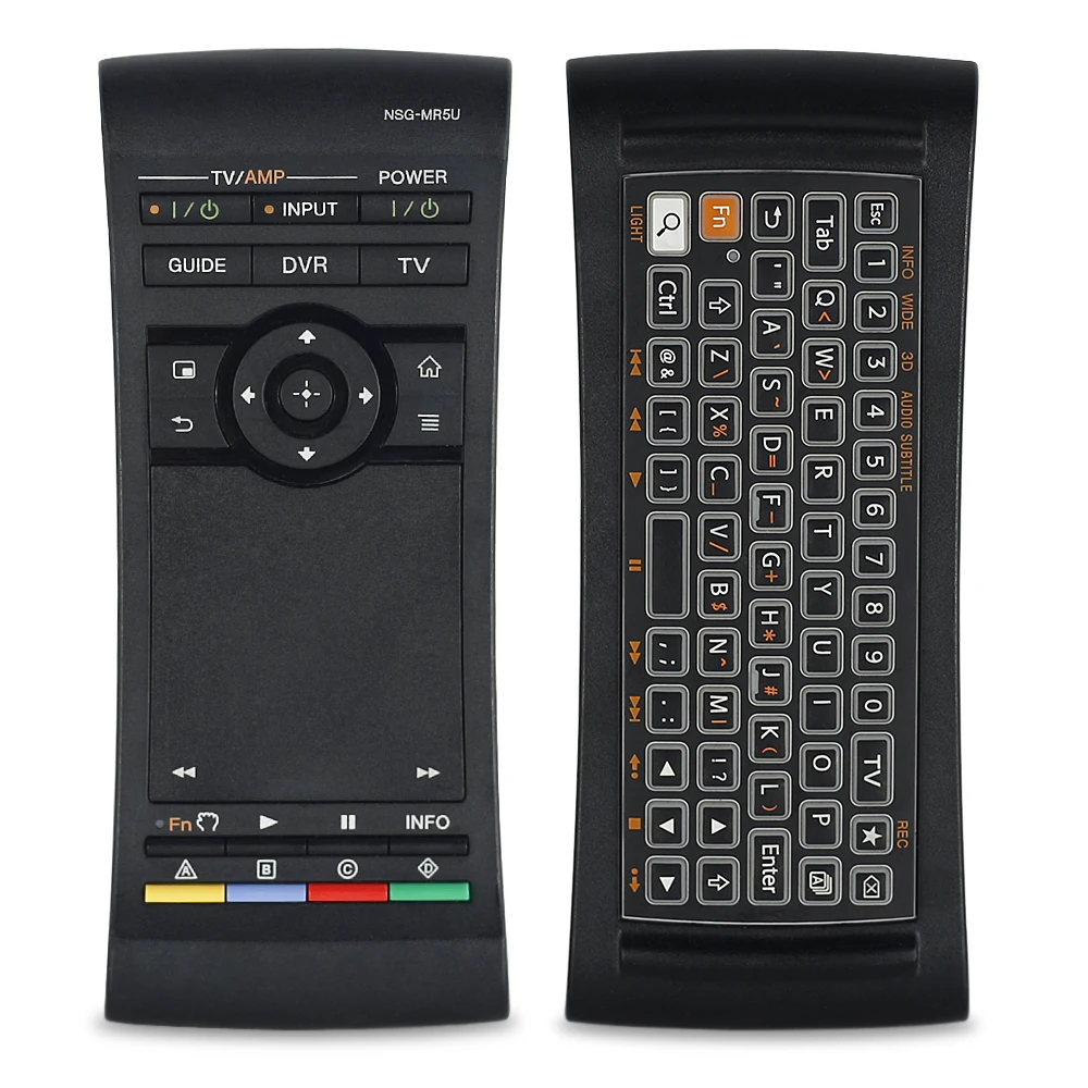 Пульт дистанционного управления для sony ТВ NSG-MR5U NSG-MR7U NSG-MR5U NSZ-GS7 NSZ-GX70 149040013 NSZ-GS7/CA с клавиатура сенсорная панель контроллера
