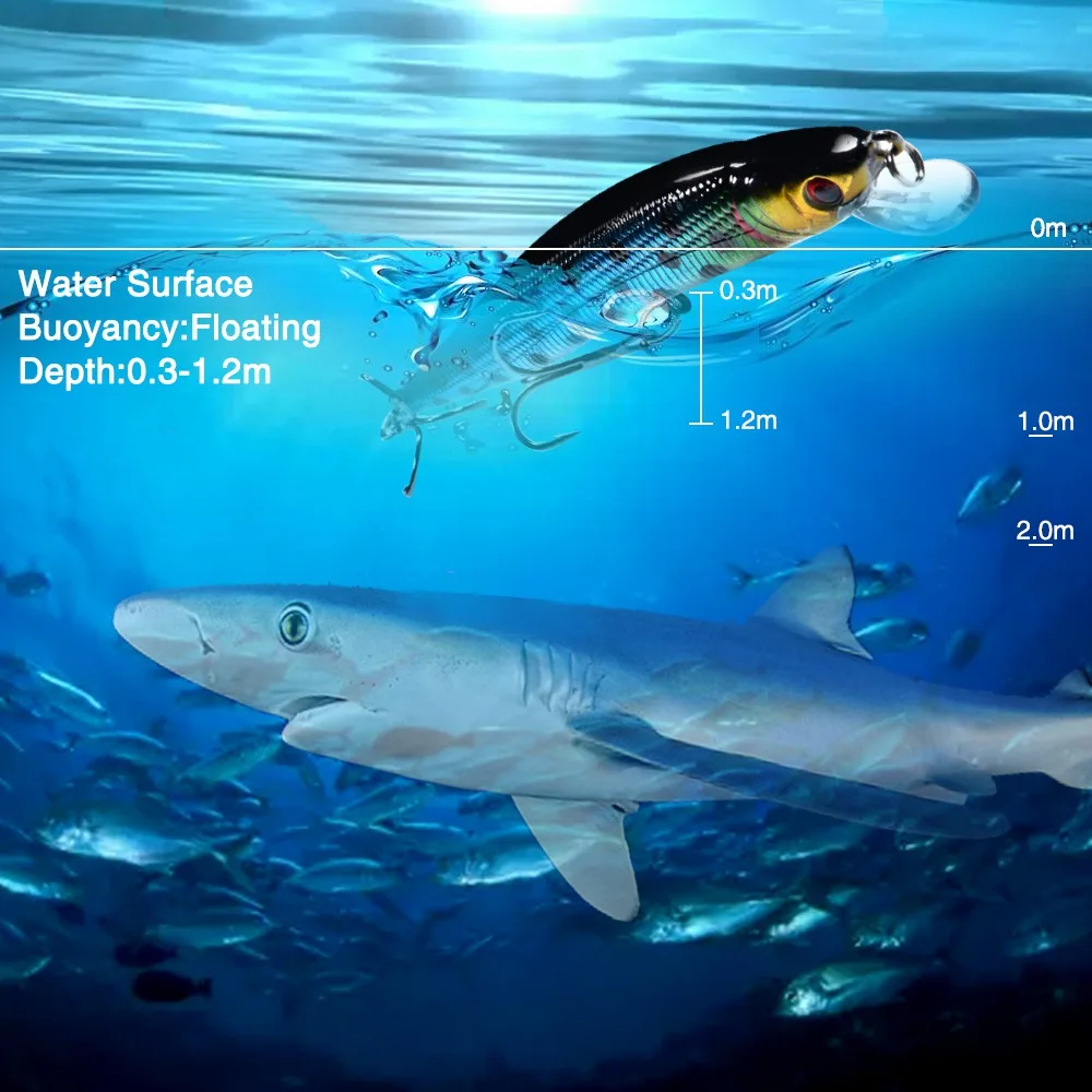 Peche Leurre гольян воблер для рыболовной наживки Swimbait для карпа рыболовные приманки Iscas Artificiais жесткие приманки Pesca Jerkbait