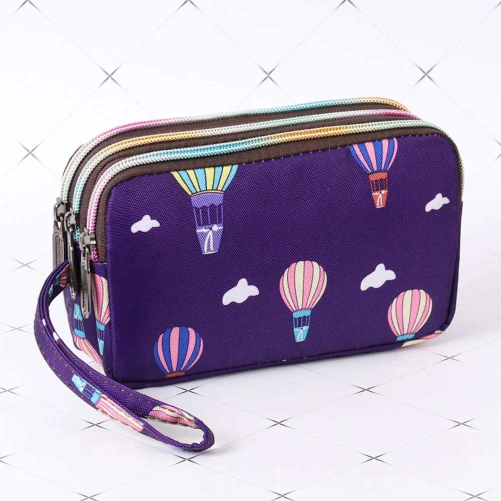 Для женщин муфта большой емкости сумки длинный отрезок мода ежедневно тряпичная