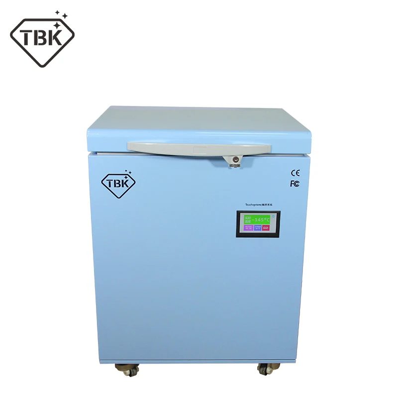TBK 598 новая версия замораживания сепаратор 180 градусов замороженная машина для