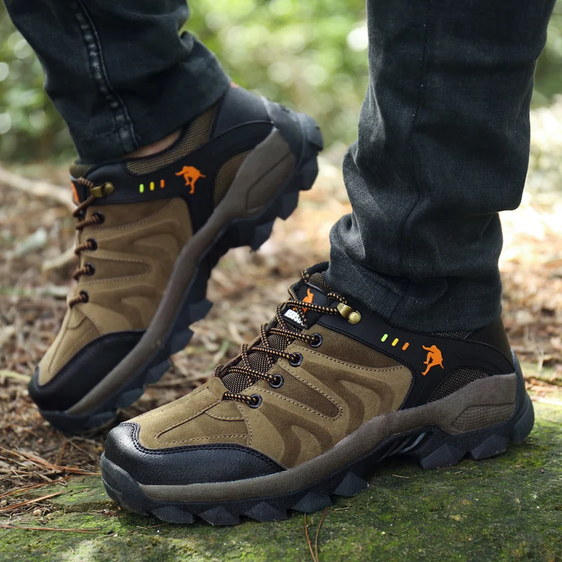 Мужские кроссовки 9908 botas tacticas уличная дышащая обувь Восхождение нескользящей