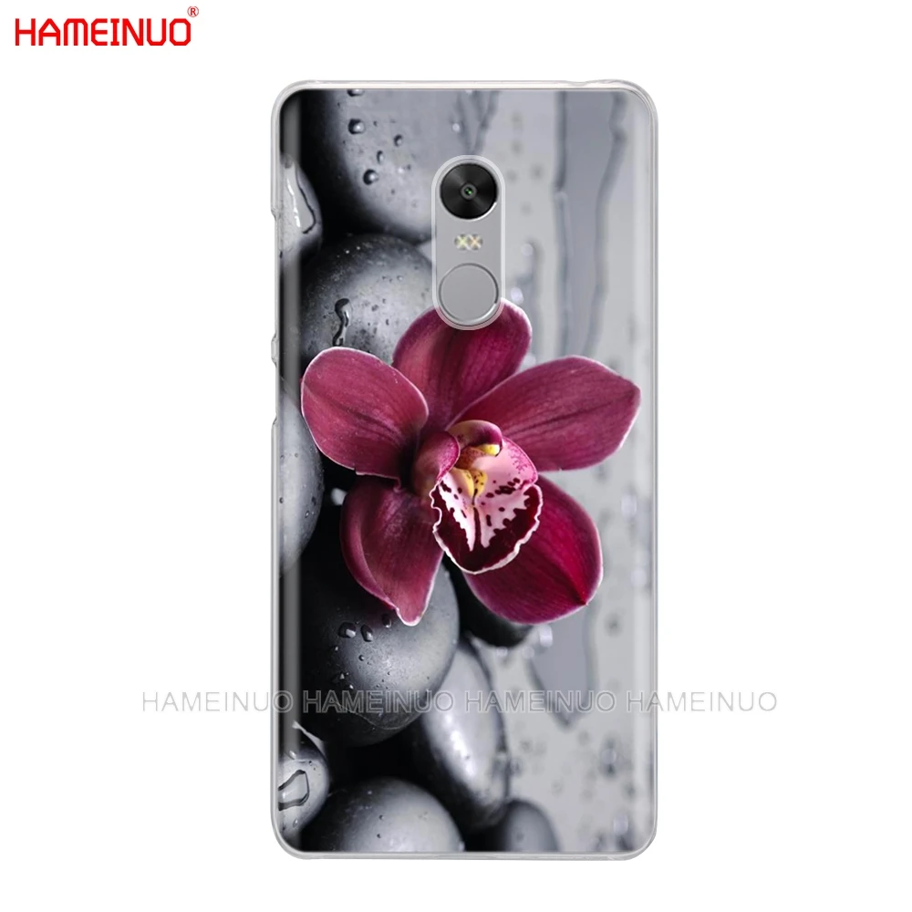HAMEINUO цветы орхидеи красочный чехол для телефона Xiaomi redmi 5 4 1 1s 2 3 3s pro PLUS redmi note 4 4X 4A 5A - Цвет: 42643