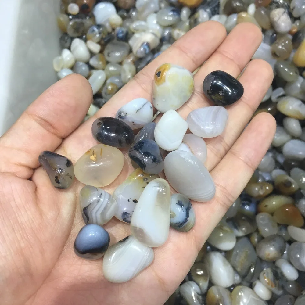 Натуральные камни и минералы морские водоросли Агатовые сушильные крошечный