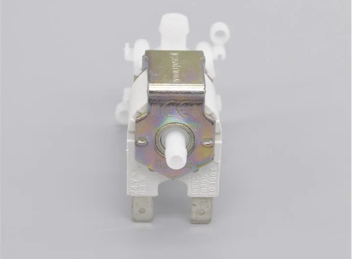 Электромагнитный клапан: 24 В постоянного тока/спускной клапан водяной