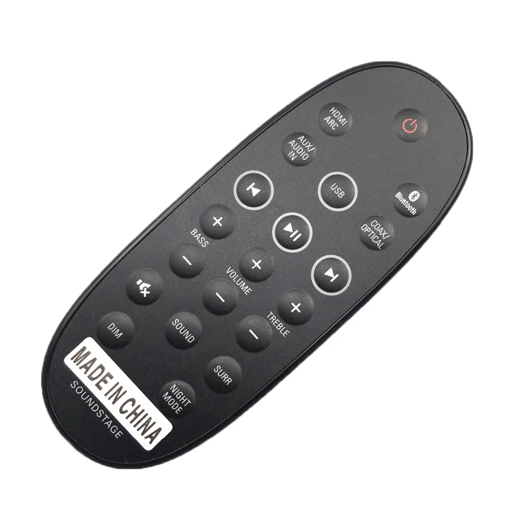 Не новый пульт дистанционного управления для philips SoundStage HTL2100/93 Audio HTL4110B/93 HTL2160/12