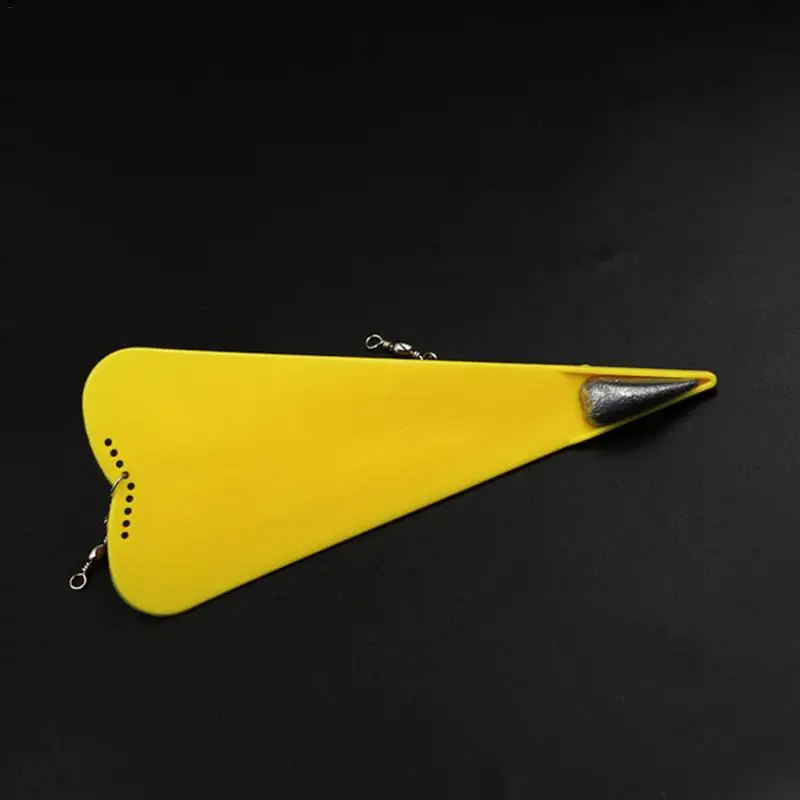 Новинка 1 шт. пластиковая искусственная приманка Регулируемый Вес для