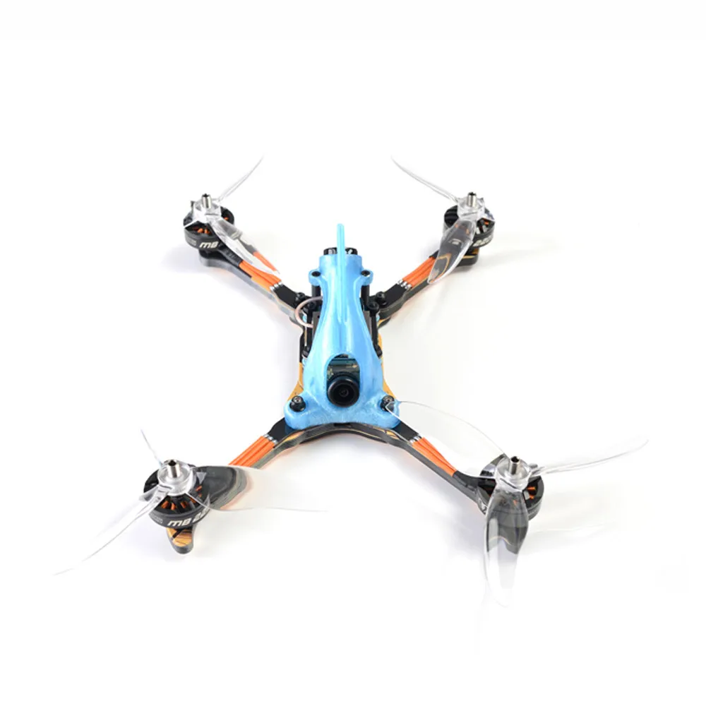 Diatone GTR569 5 дюймов 6S 230 мм PNP FPV гоночный Дрон w/Mamba F405 OSD 40A TBS VTX Caddx SDR2 камера RC Дрон игрушки