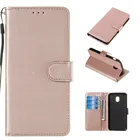 Магнитный флип-чехол для Samsung J2, J4, J6 Core Plus, кожаный чехол-бумажник, чехол для Samsung Galaxy J310, J510, J710, J320, J520, чехол для телефона