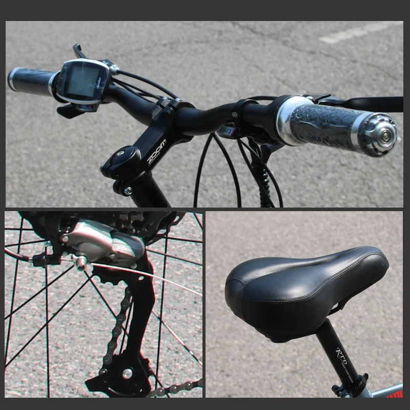Новый электрический велосипед Ebike 27 скоростей 10AH 48V 500W E bike 26*4 0 горный толстый