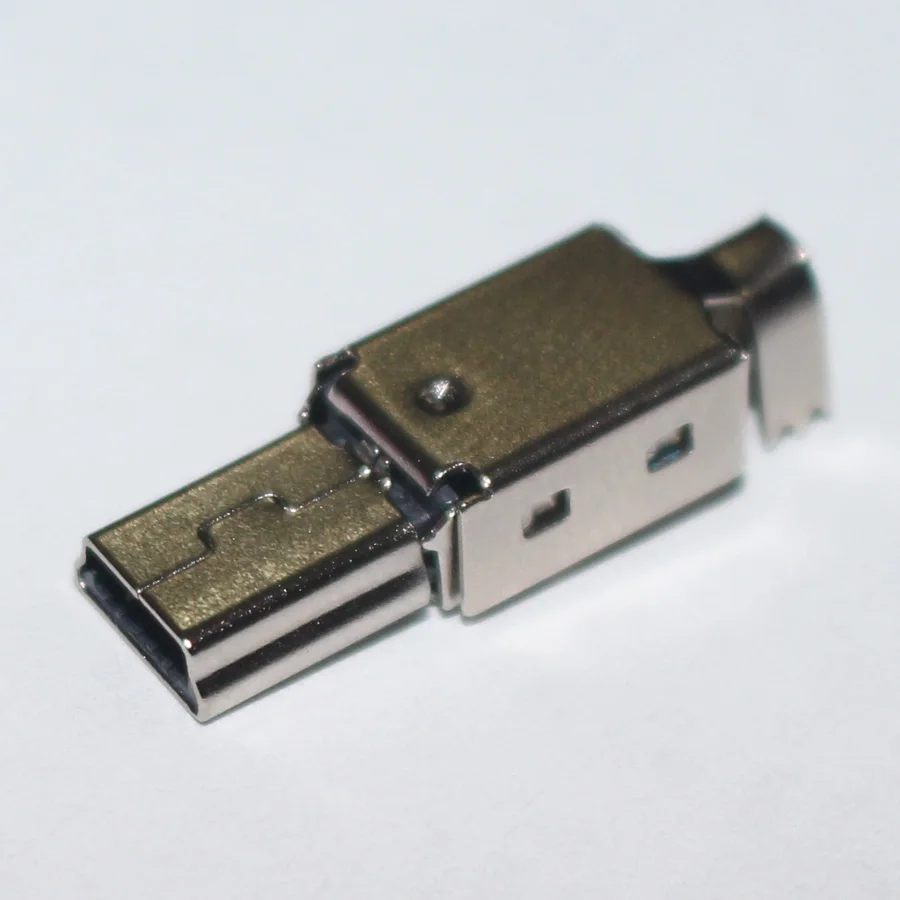 3 в 1 Металлические Мини USB разъемы для зарядки|Соединители| |