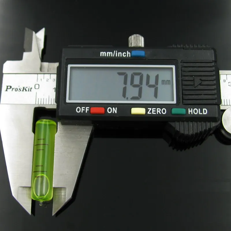 QASE 8*33 мм трубка стандартный флакон для оптоэлектронных инструментов общая