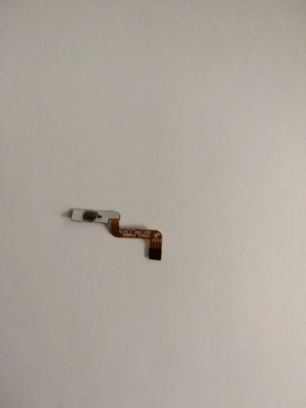 

Power Button Flex Cable FPC For Blackview Alife P1 Pro MTK6735 Quad Core 5.5" HD 1280x720 Free Shipping