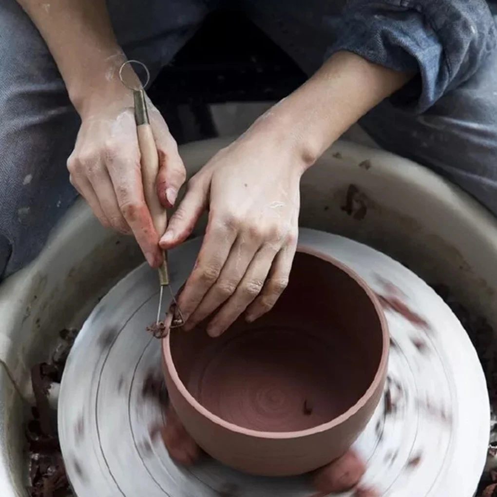 Новое поступление 8 шт./компл. набор инструментов для вырезания резьбы по дереву