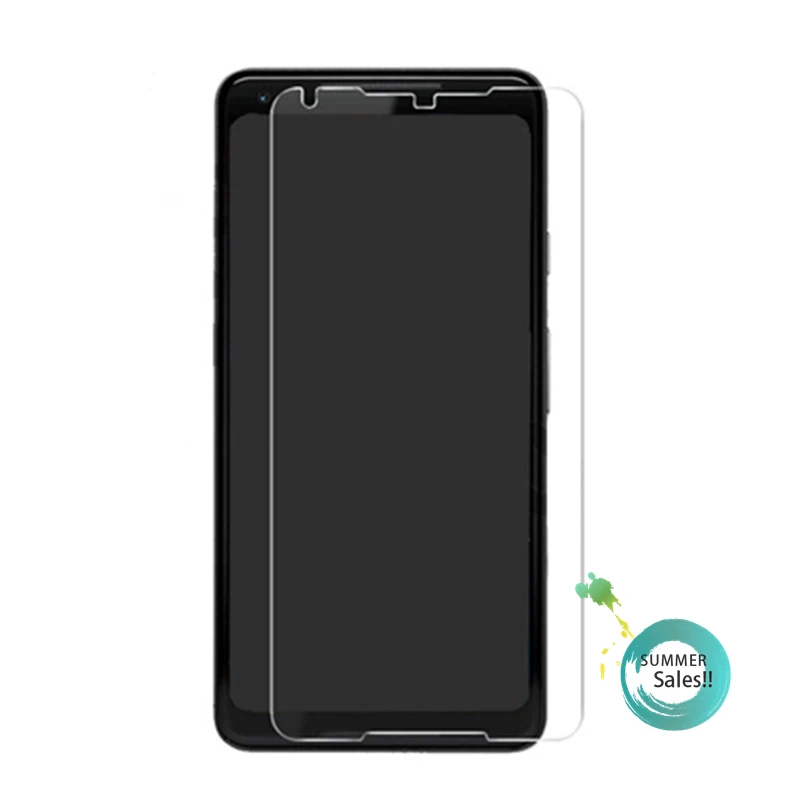 Защитное стекло для экрана Google Pixel 2 XL закаленное пленка телефона | Мобильные