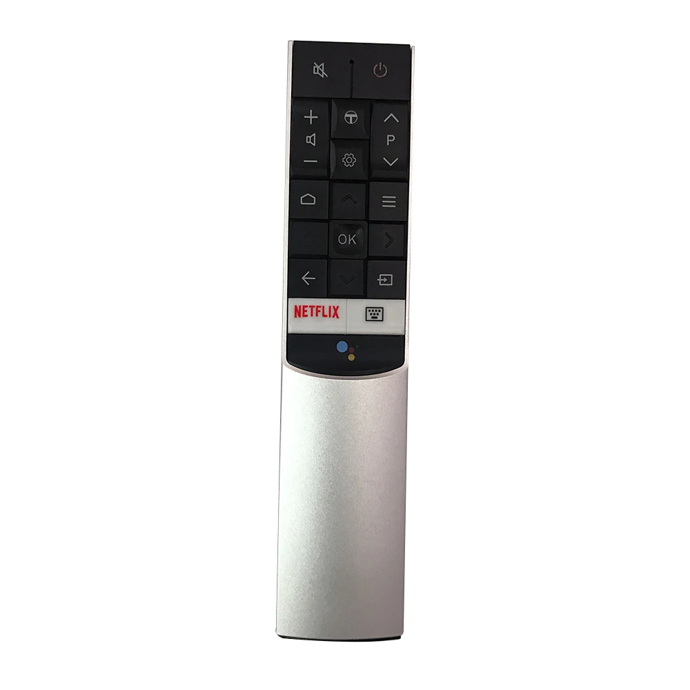 ТВ удаленного Управление RC602S JUR2 для TCL Android Smart ТВ 55X2US U65X9006 U75C7