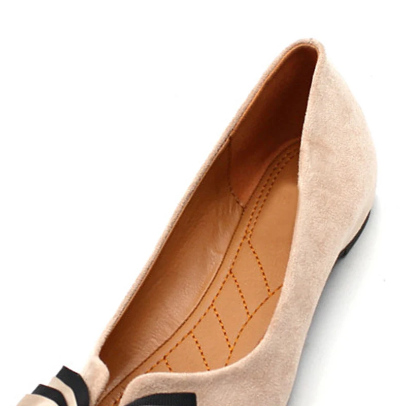 Новинка 2019 года Модные женские водонепроницаемые мокасины на плоской подошве