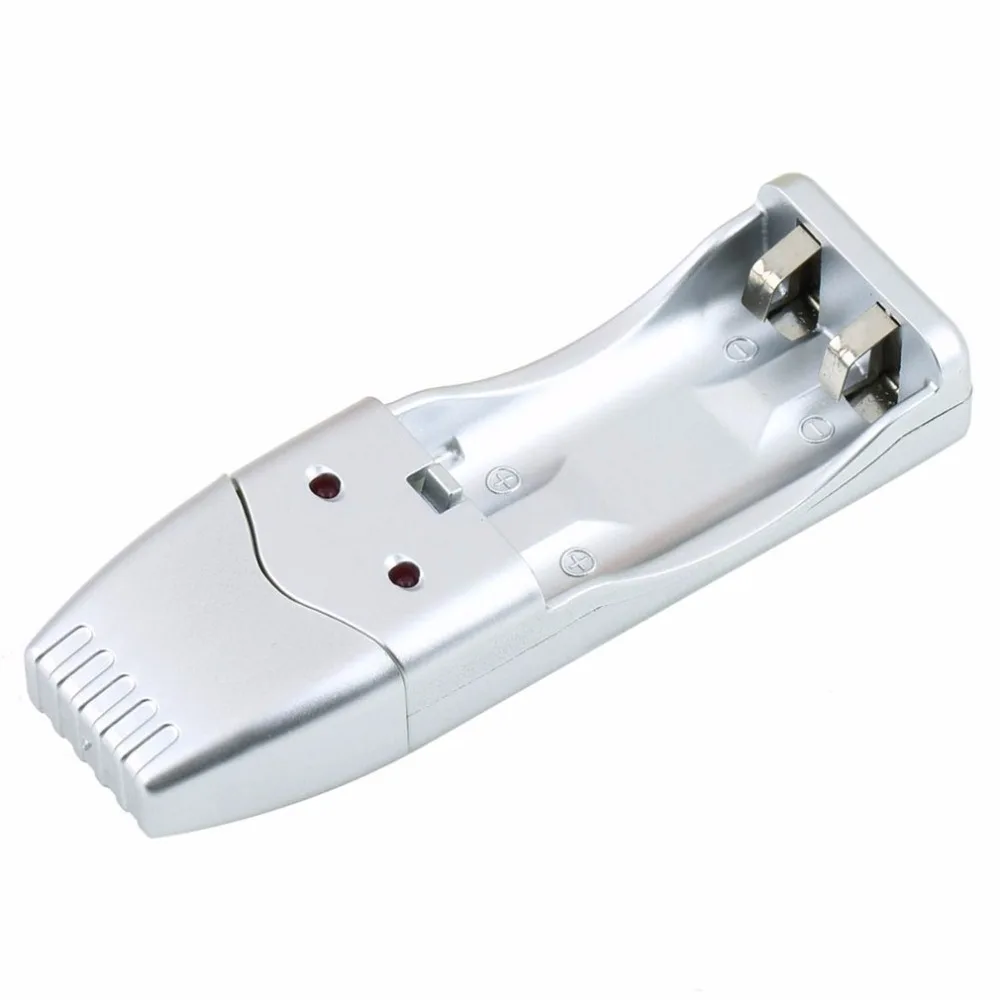 Rechargeable NiMH Battery Charger AA AAA High Capacity USB AAA/AA*2 160mA DC 5V Input Port/AC Converter Powered | Электроника