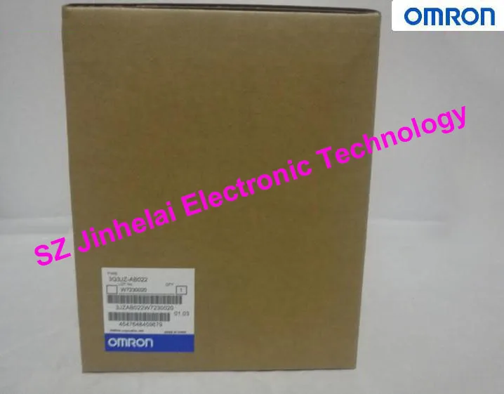 

Инверторы OMRON 3G3JZ-AB022, AC200-240V, 2 кВт