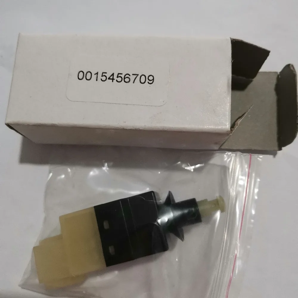 Выключатель стоп-сигнала 4Pin OE 0015456709 для Mercedes-Benz W169 W211 W219 07-14 | Автомобили и