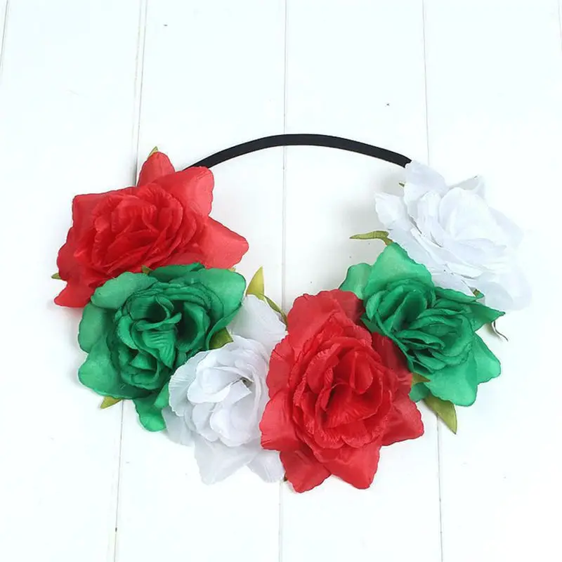 Повязка на голову с большим цветком для женщин и девочек|hair accessories jewelry|headband