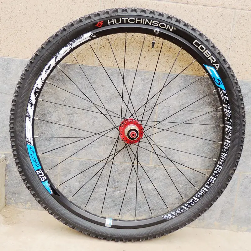 PROLITE 27 5 32 отверстия герметичные подшипники с шиной и трубкой mtb Велосипедное