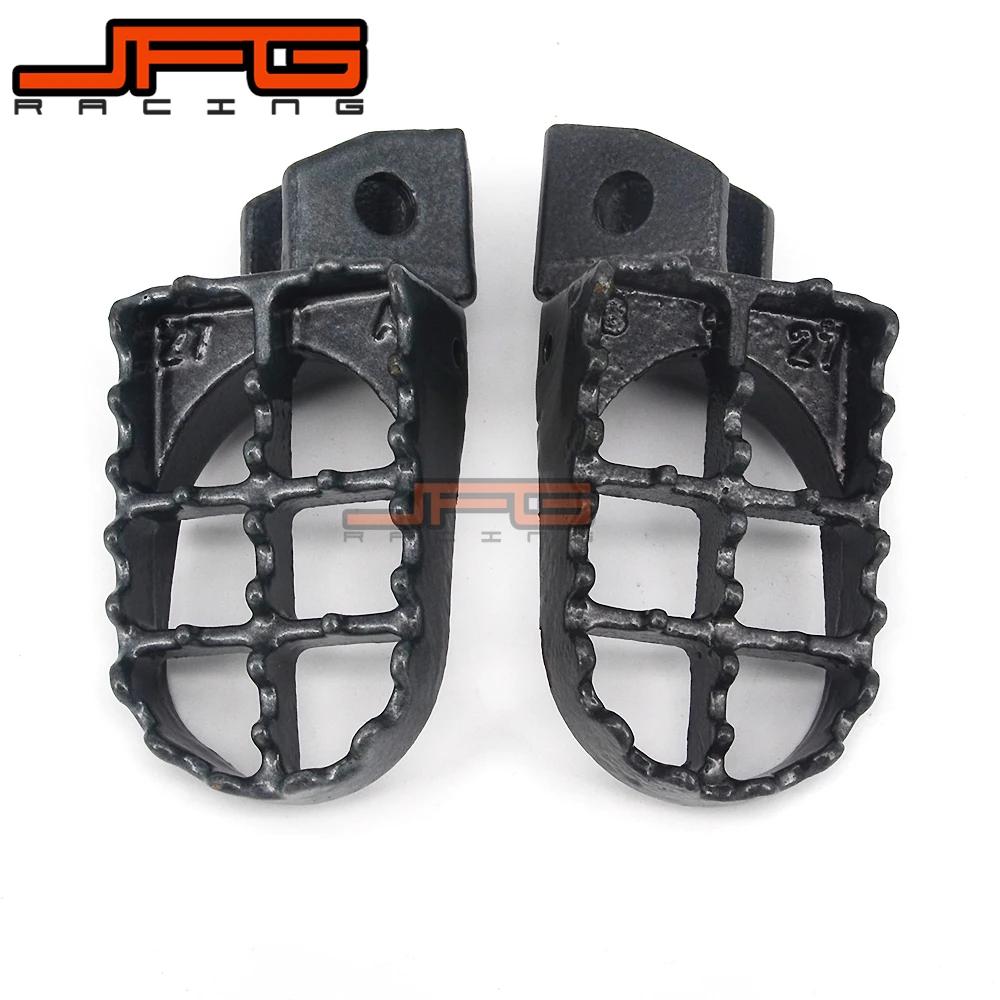 Подставки под мотоцикл педали для YAMAHA YZ80 YZ125 YZ250 YZ500 WR200 WR250 WR500 XR350 XR400 XR450 XR500