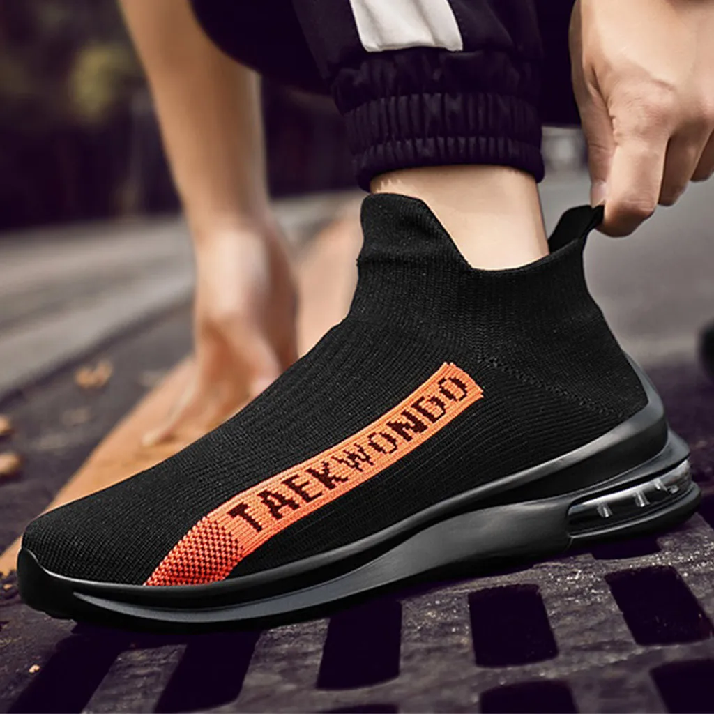 SAGACE/мужские носки без шнуровки Уличная обувь из сетчатого материала Летняя