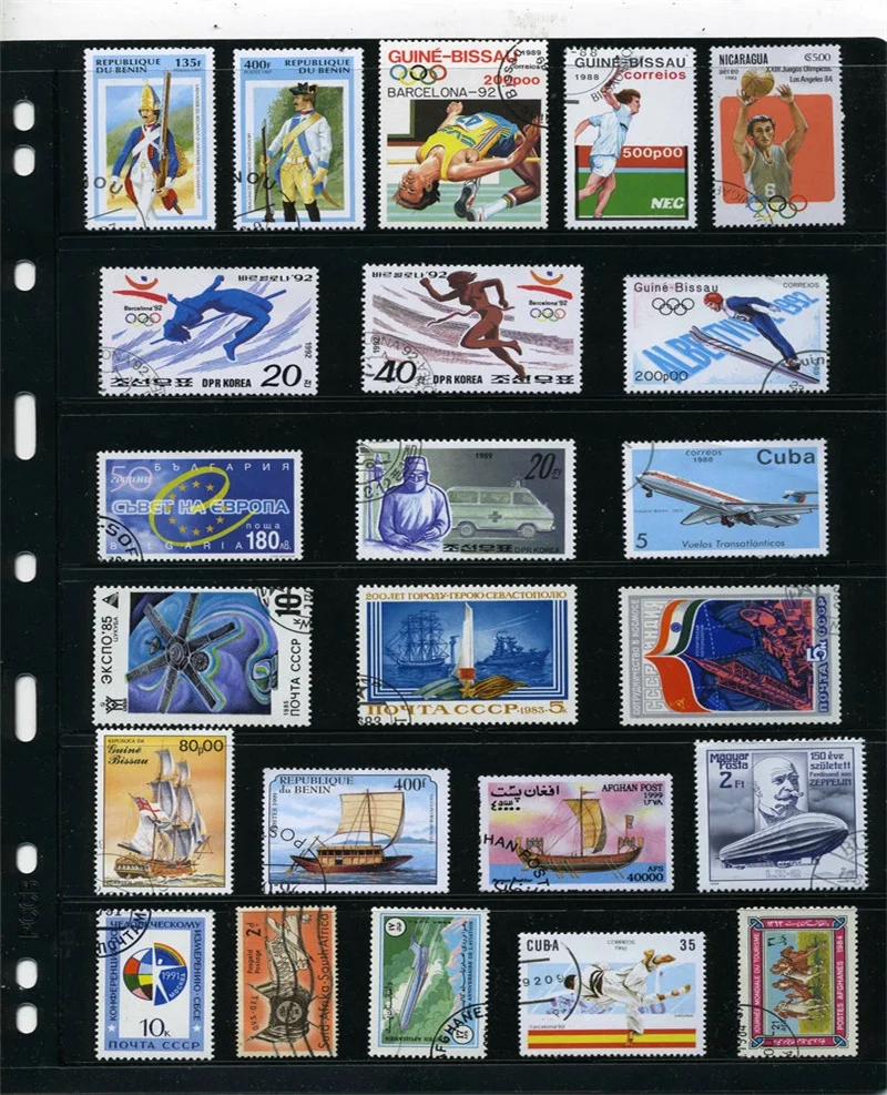 500 шт. в партии хорошее состояние почтовые марки коллекции из многих стран