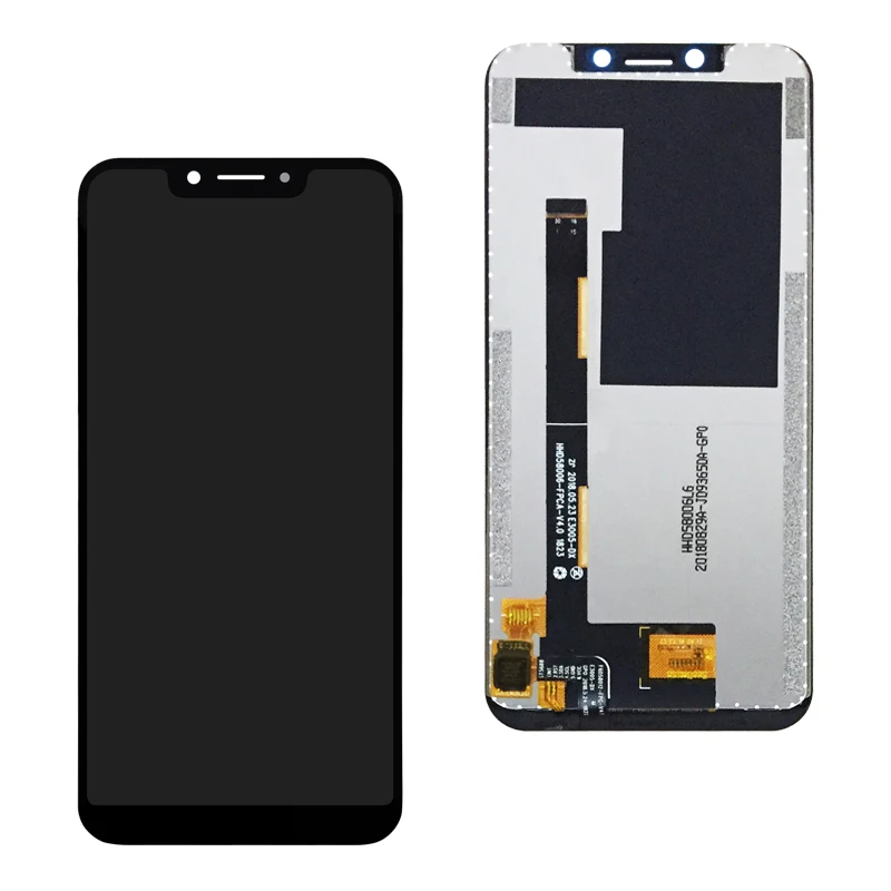 5 85 ''черный для Elephone A4/A4 Pro ЖК дисплей + кодирующий преобразователь сенсорного