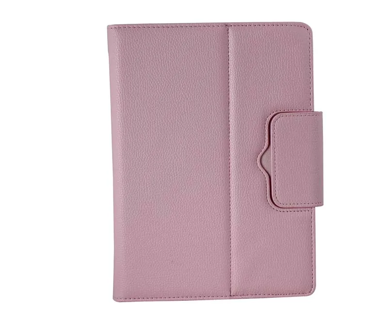 Съемный беспроводной Чехол подставка из искусственной кожи с Bluetooth для