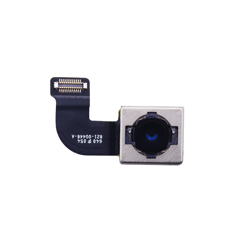 Netcosy большая камера задняя камера Модуль гибкий кабель, сменная деталь для iPhone 6 6 Plus 6S 6S Plus 7 7 Plus 8 X XS MAX