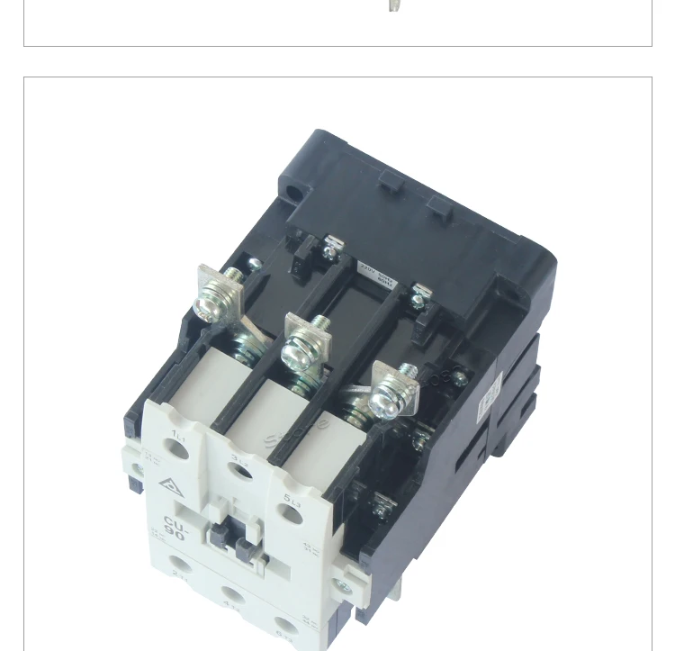 Ac Контактор AC24V 380 В 220 В 110 В CU-90 3NO2NO2NC контакторы катушки