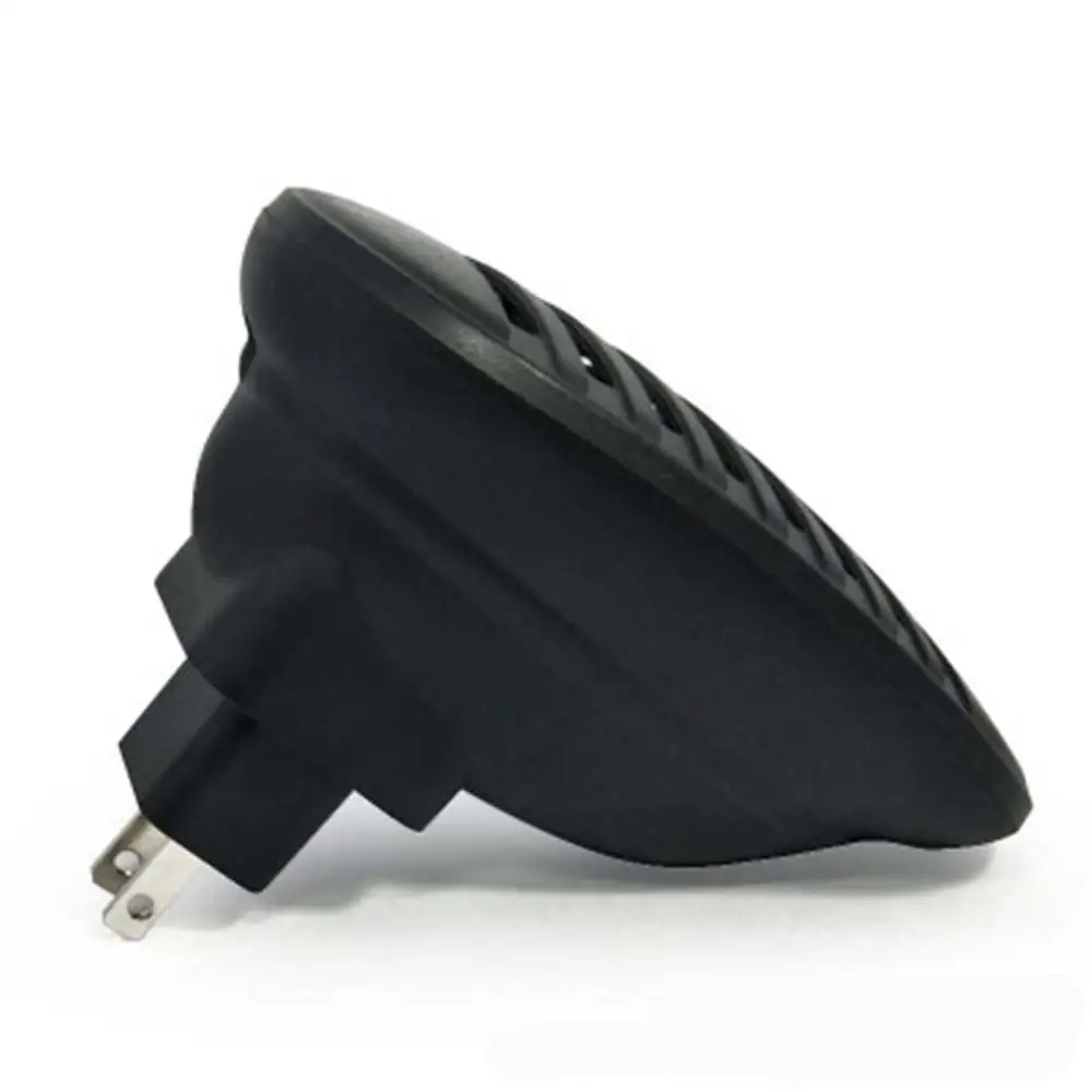 HobbyLane EU Plug US AC 1W LED Socket Shape Electric Shock Mosquito Killer Light Indoor | Лампы и освещение